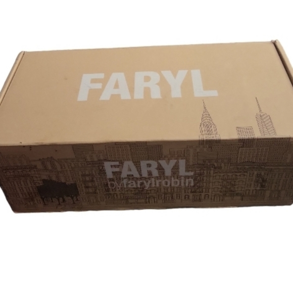 FARYL by Farylrobin Analisa Natural 9 M - Picture 2 of 6